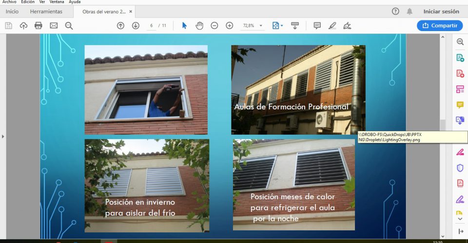 Espacios innovadores en Salesianos Puertollano ‹ Innovacion Salesianos
