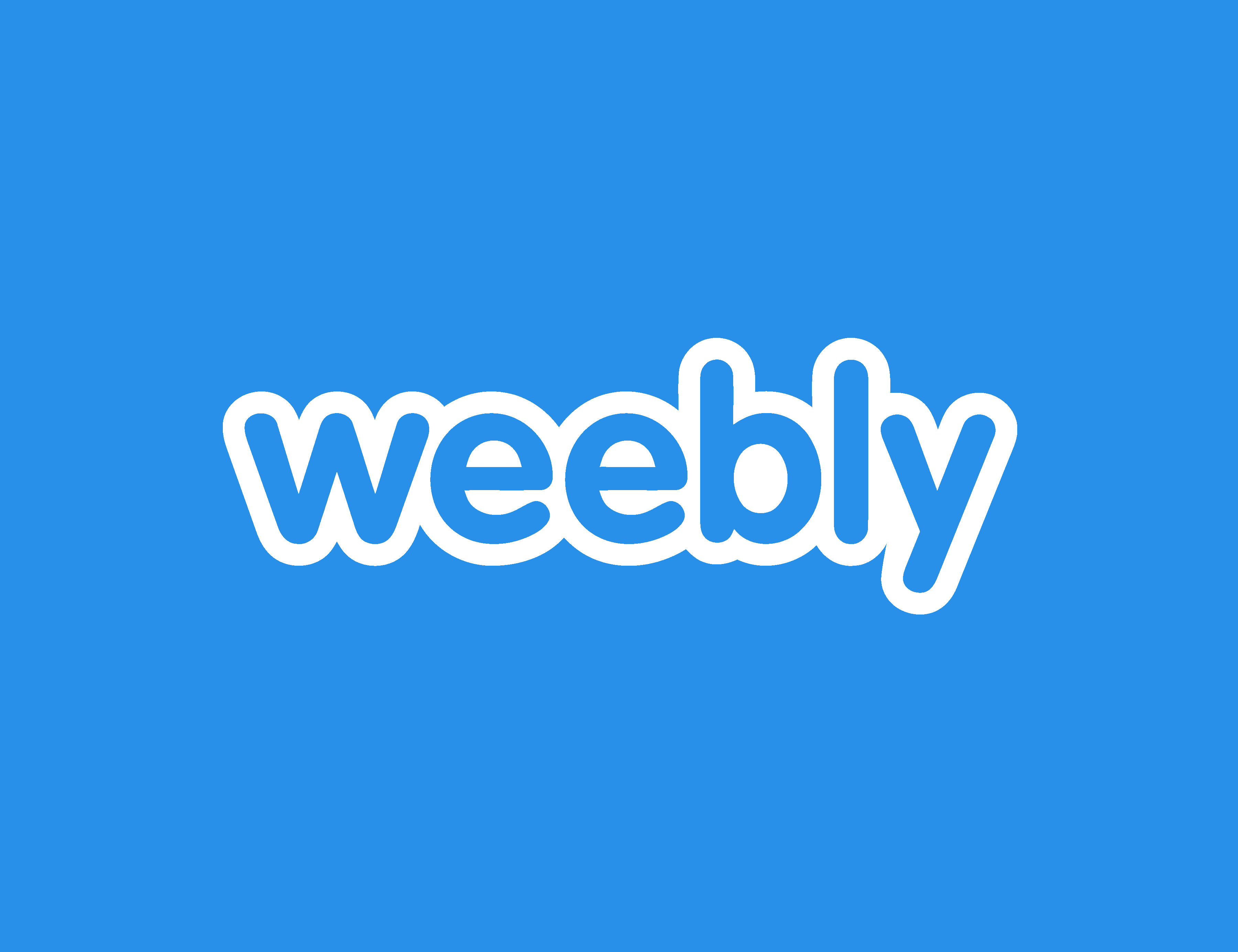 Crear página web con Weebly