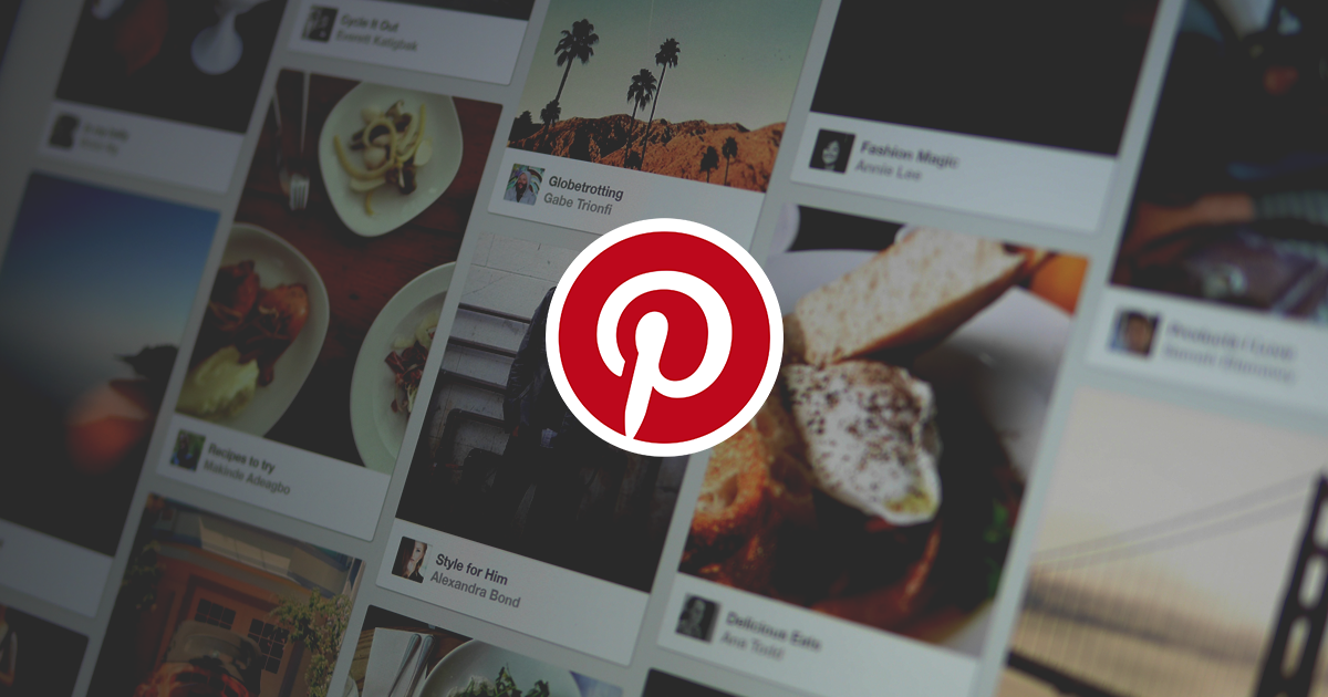 Organiza tus imágenes con Pinterest
