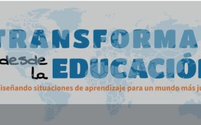 Situaciones de aprendizaje creadas para “Transformar desde la educación”