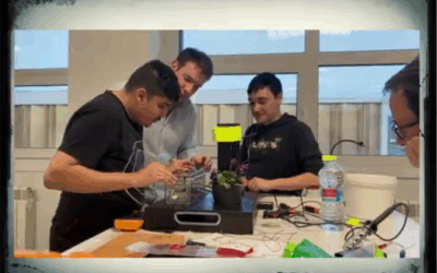 Aprovechamiento del agua – FP Salesianos Pamplona