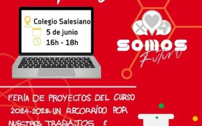 Feria de proyectos Salesianos A Coruña