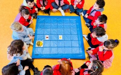 Pequebots en acción – Salesianos Puertollano
