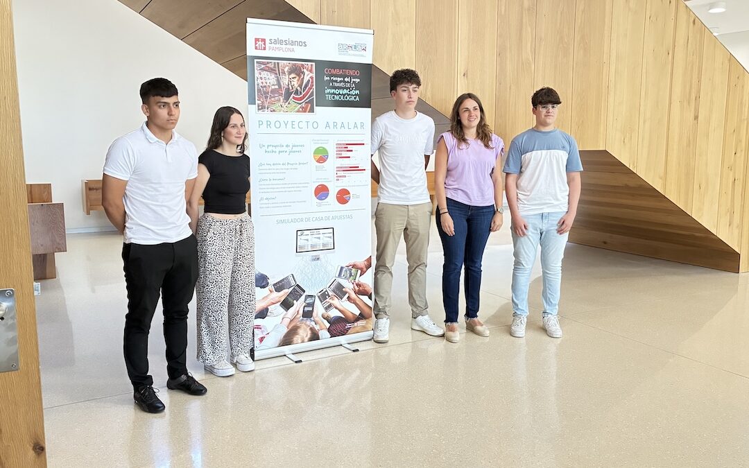 Innovación tecnológica para la prevención de la ludopatía
