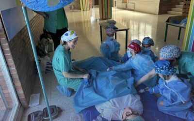 Proyecto Cuerpo Humano – Salesianos Avilés