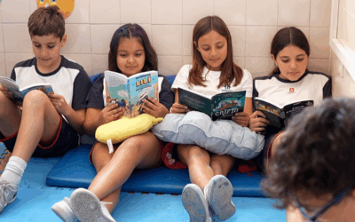 Un centenar de docentes conocen el nuevo Plan Lector Salesianos 25-26