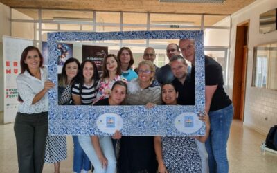 Salesianos Villamuriel continua con el Proyecto Bull3D