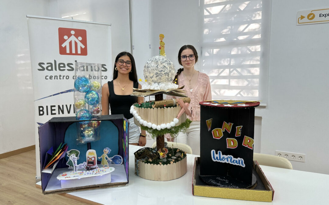 Innovando en las materias – Salesianos Villamuriel