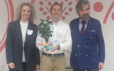 Salesianos Soto del Real recibe el reconocimiento de FERE por el paso a etapa Árbol