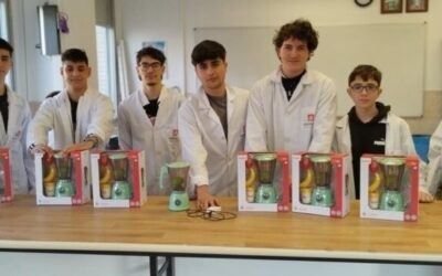 Juguetes sin barreras – Salesianos Burgos