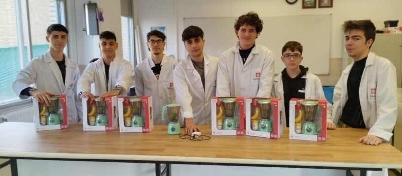 Juguetes sin barreras – Salesianos Burgos