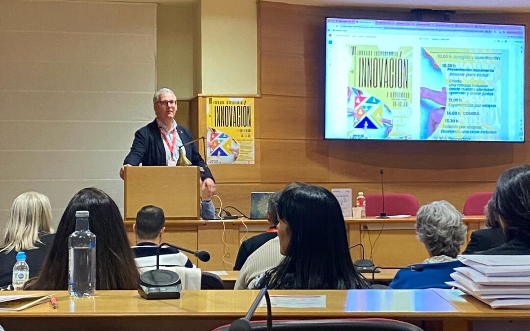 VI Jornada de Innovación inspectorial