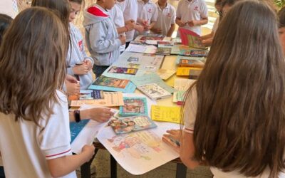 “La reseña literaria” – Salamanca “María Auxiliadora”