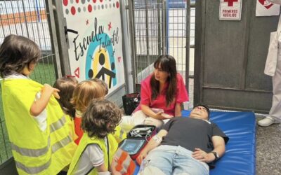 El valor de los primeros auxilios – Salesianos Avilés