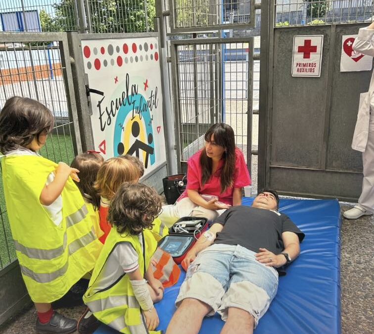 El valor de los primeros auxilios – Salesianos Avilés