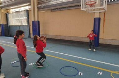 Matesbasket – Salamanca María Auxiliadora