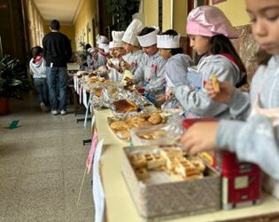 Club de degustación: cocinamos palabras – Salamanca María Auxiliadora