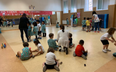 Chulicariamorevolleza-Proyecto de patio- Salesianos Atocha