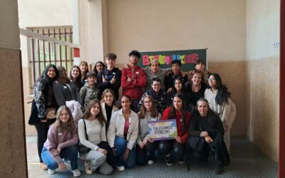 Alumnos ayudantes – Salesianos Estrecho