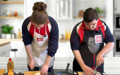 “Cocina con un toque especial” – Salesianos Ourense