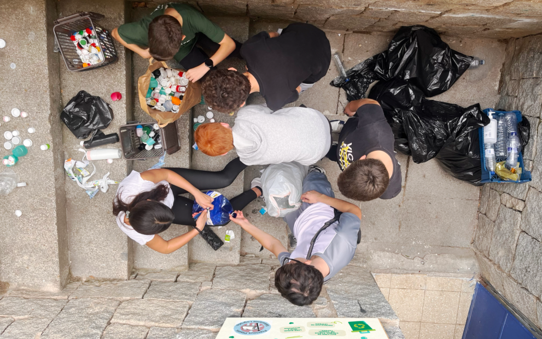 Experiencia Avanza – Logroño Domingo Savio