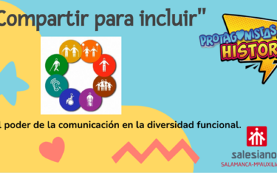 “Compartir para incluir” – Salamanca “María Auxiliadora”