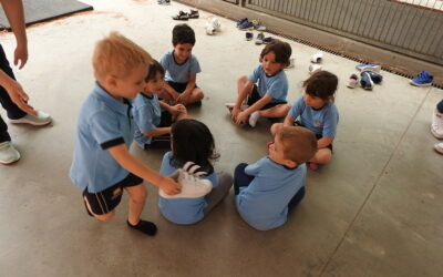 Inclusión en Infantil – Salesianos Aranjuez